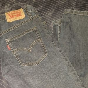 Levi's